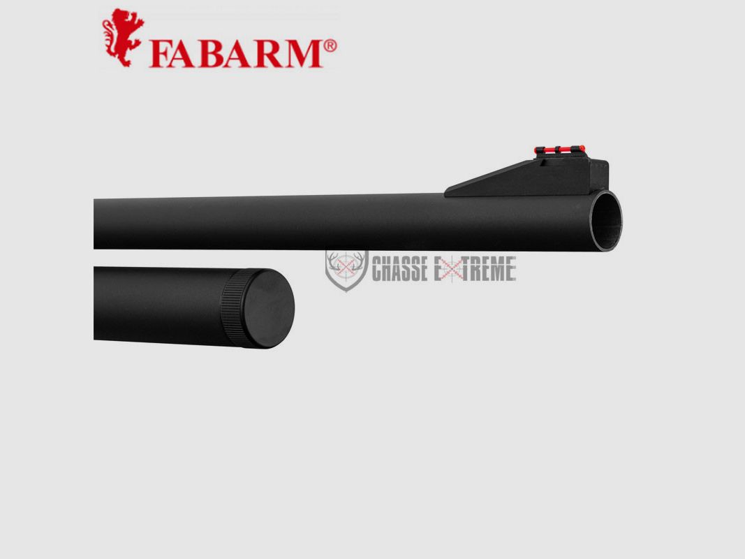 Strzelba FABARM Martial Cantilever 61cm Kal. 12/76 Z gwintem, zdjęcie 11 z 11