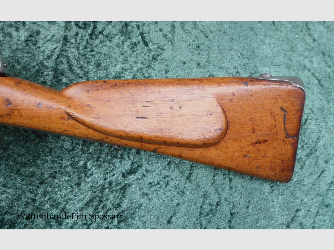 Zündnadel Defensionsgewehr Ö/M (Österreichisches Modell),