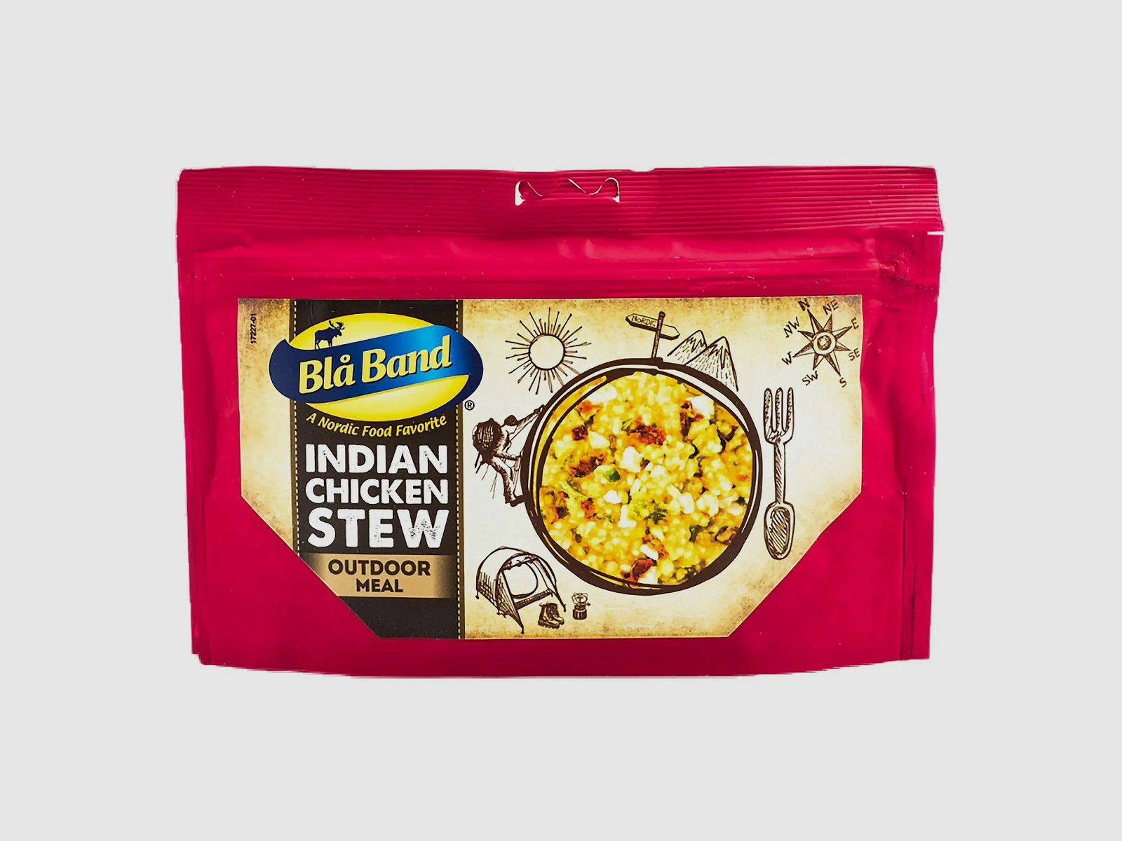 Bla Band Bla Band Indian Chicken Stew