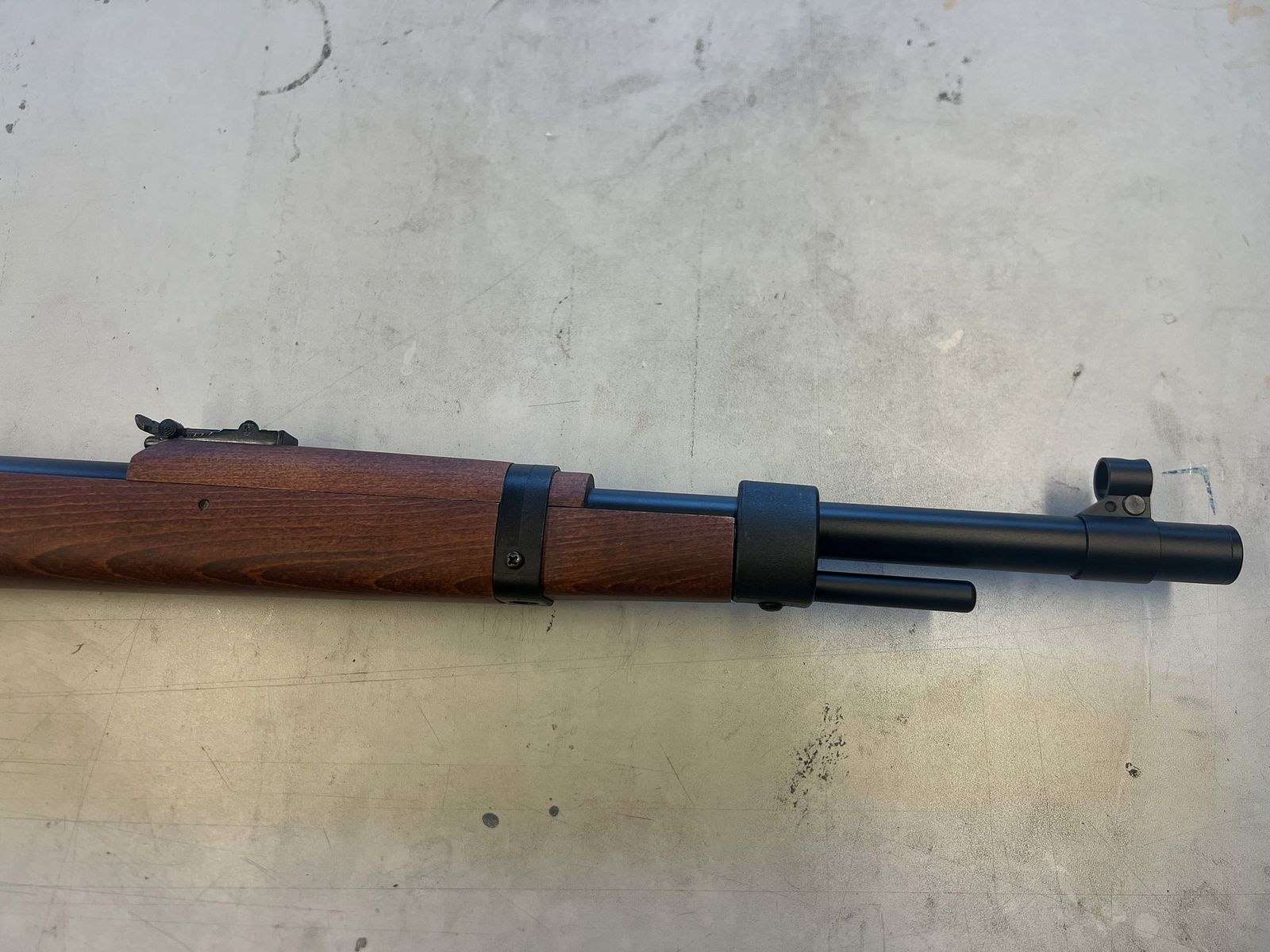 Diana Mauser K98 PCP "Factuur van februari 2026"