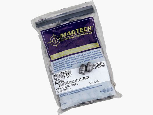 Magtech Geschosse .452 16,2g/250grs. FK