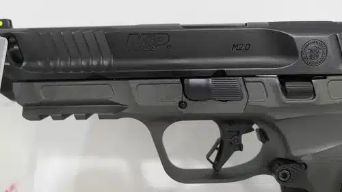 Smith & Wesson MP9 M 2.0 Performance Center Pistol cal 9×19 – used, image 3 of 7