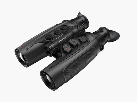 HIKMICRO HABROK 4K HH35L 2.0 PRISMEN MIT DUAL-IR UND ENTFERNUNGSMESSER