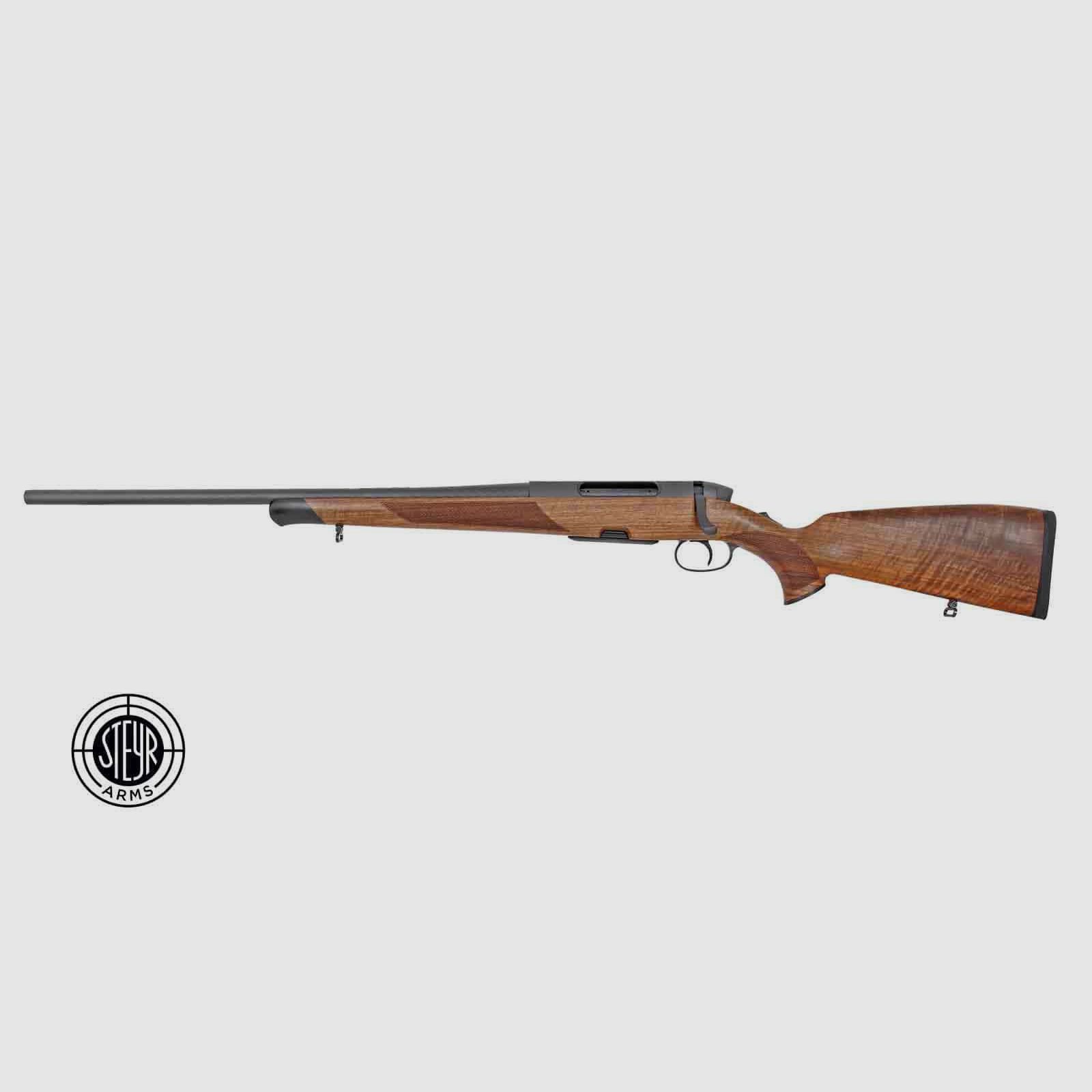 STEYR MANNLICHER SM12 | LINKSAUSFÜHRUNG | MT