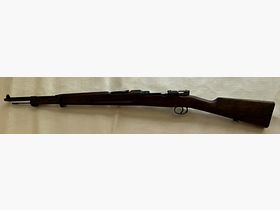 Swedish Mauser M38 – Husqvarna Vapenfabriks – caliber 6.5×55
