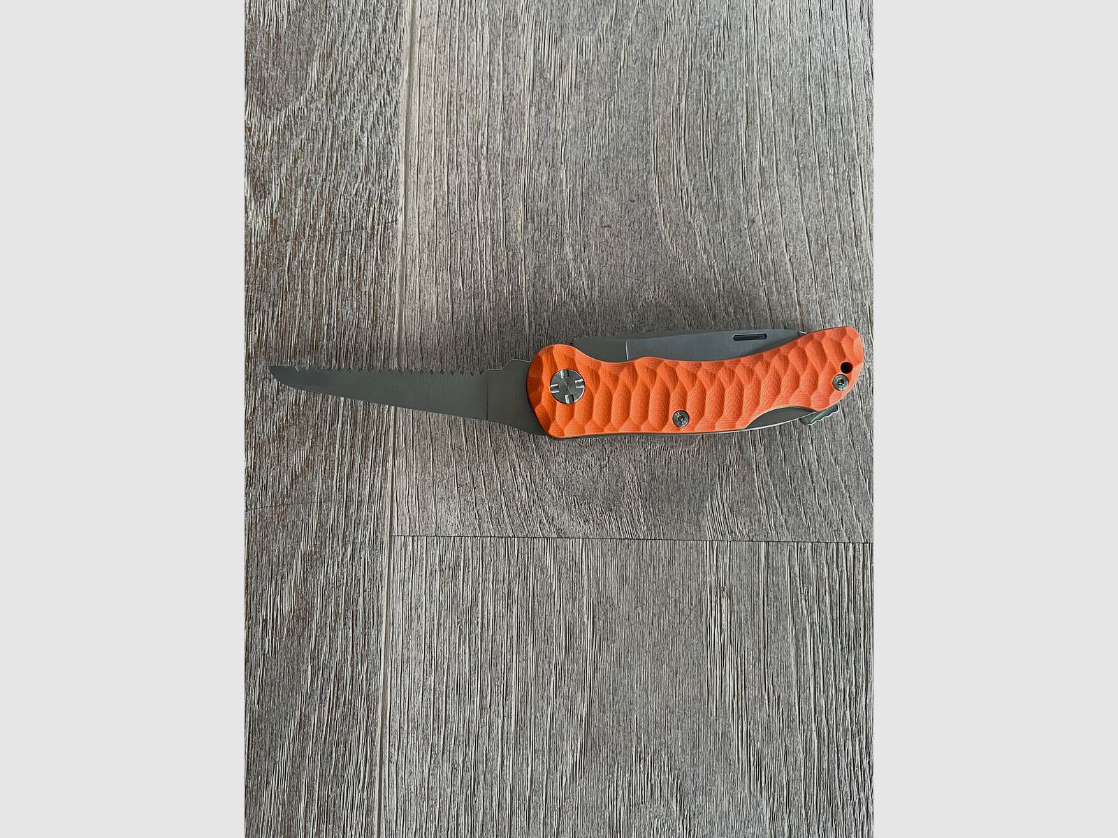 Merkel Gear coltello pieghevole Keiler Tool
