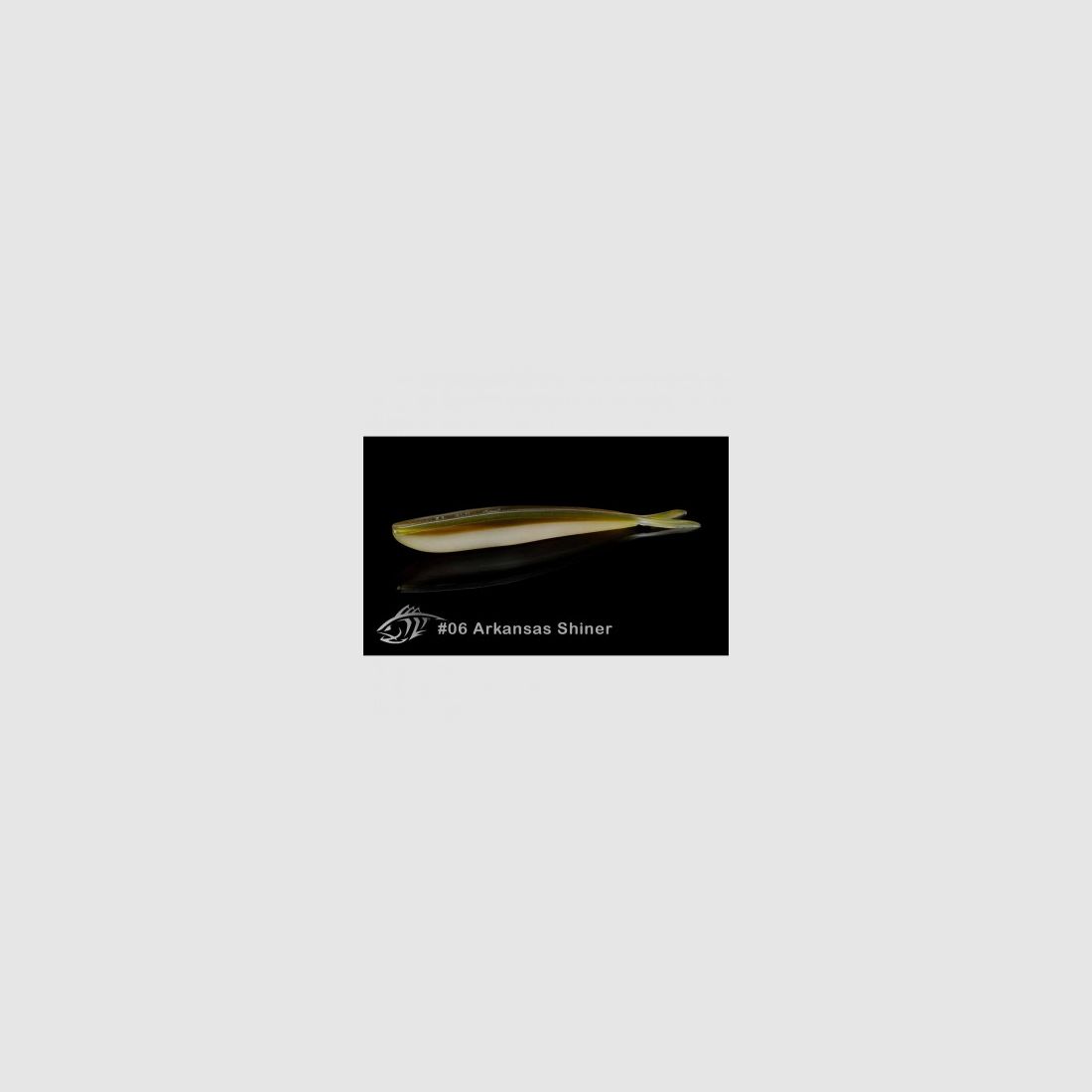 FIN-S FISH 4" 10CM, immagine 2 di 6