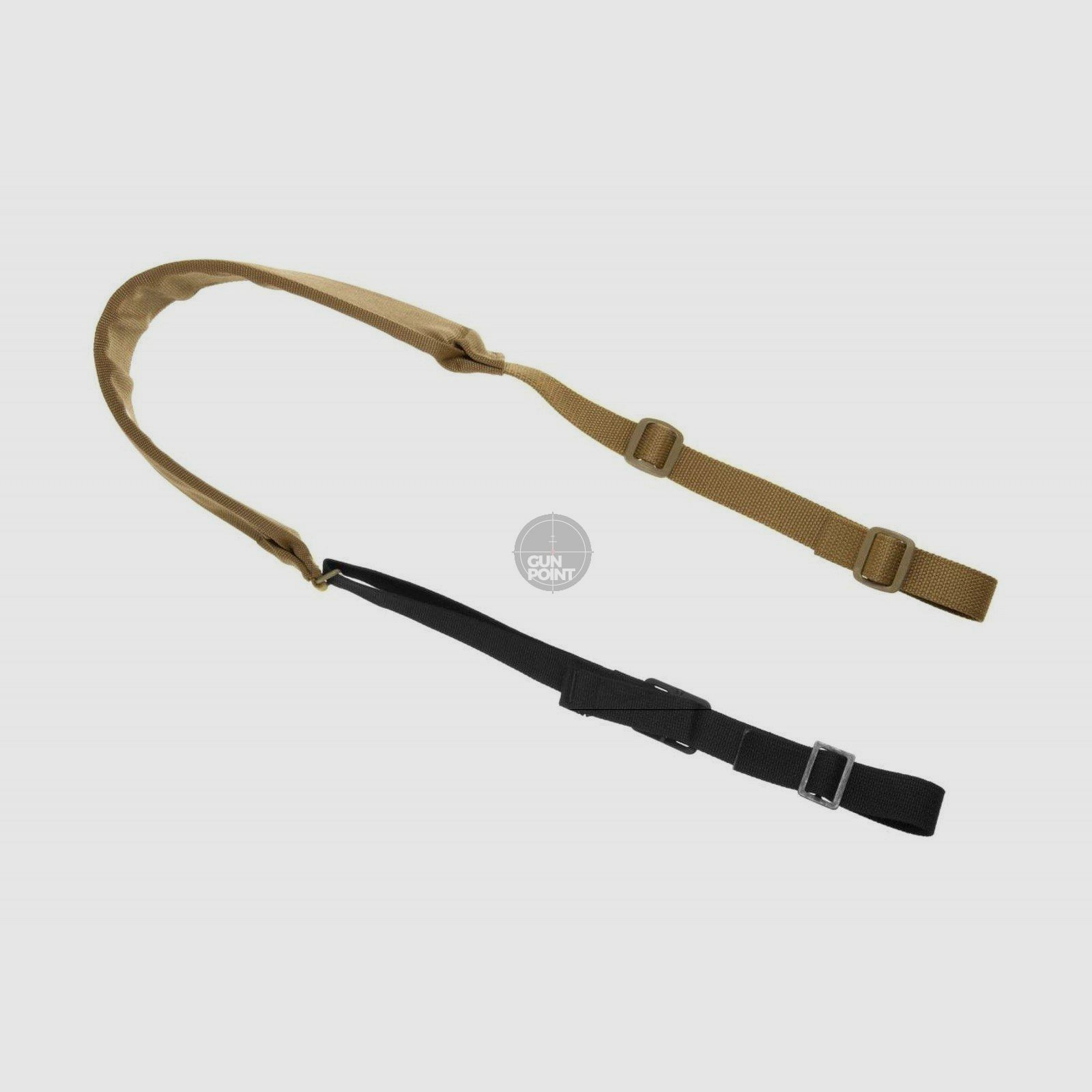 Blue Force Gear Vickers M249 SAW Sling-Coyote