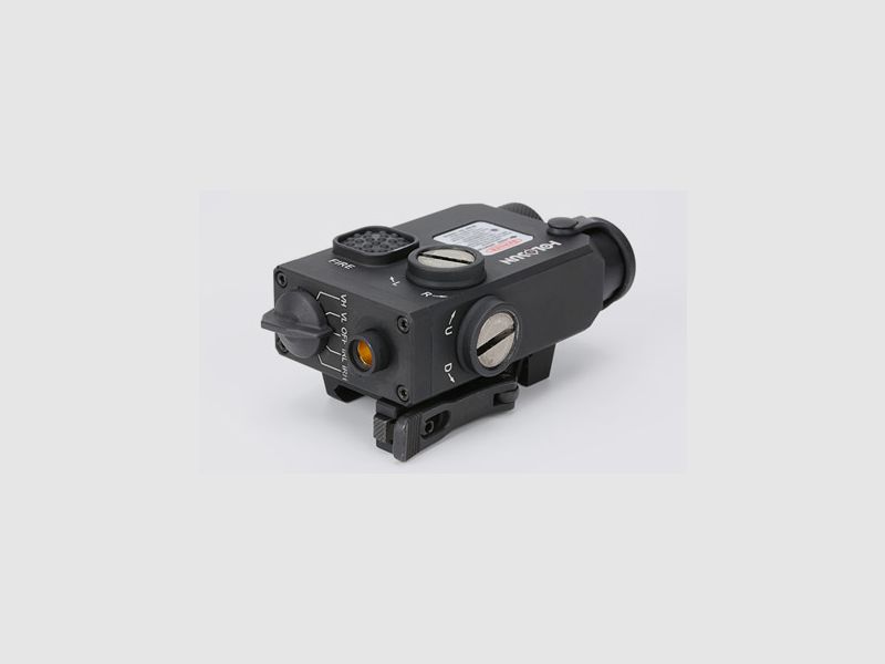 Holosun 221GIR grüner Laser mit QD Picatinny-Montage, Bild 2 von 2