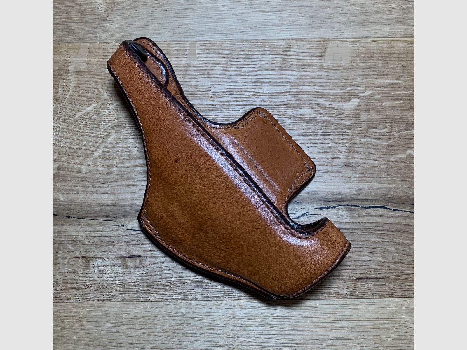 Bianchi # 81 étui en cuir pour Glock 17, SANS pistolet