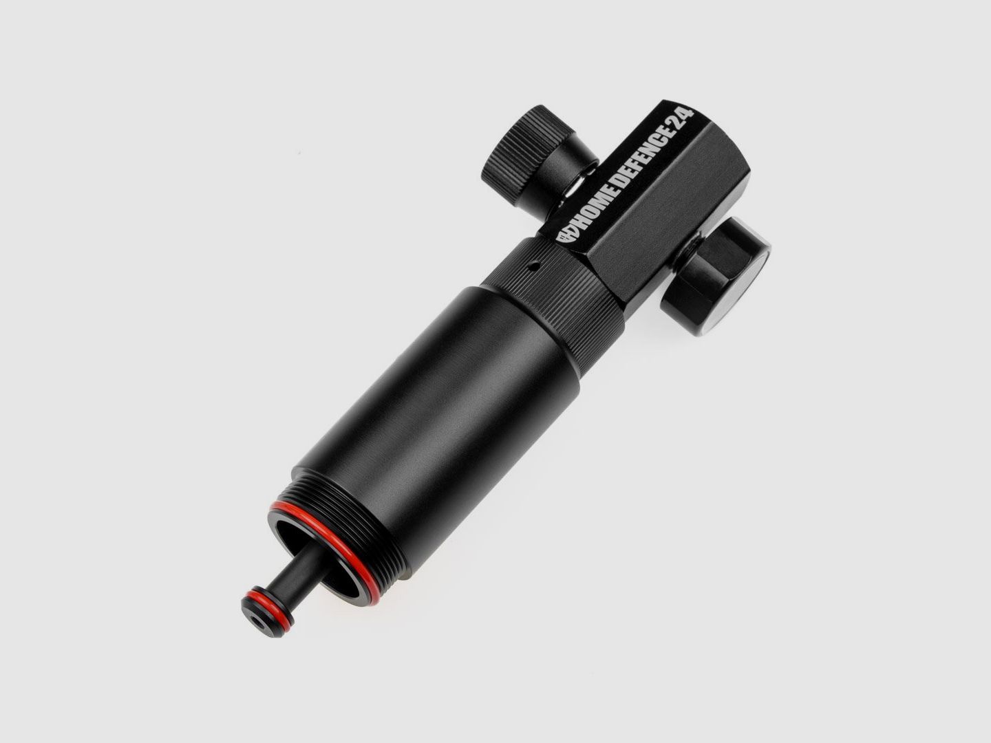 Bundle – ASA TUNING CHAMBER | EXTRA LONG Variant | tot 150 J+ HPA | 100 J+ Co² + ASA ON/OFF Adapter 88g met display | PISTELLE X-68 copy