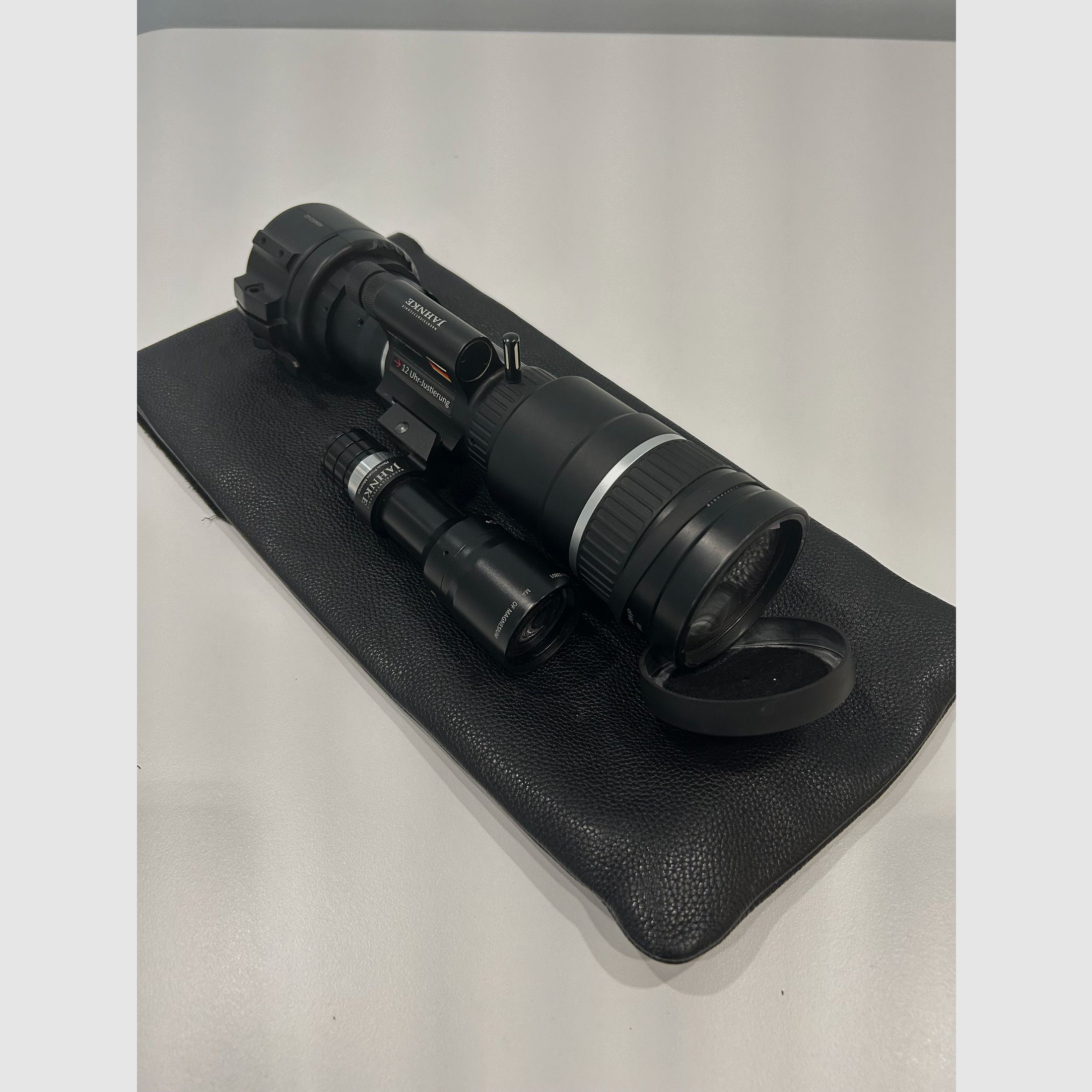 Jahnke DJ-8 - 1 x 56 - NSV met Auto Gating