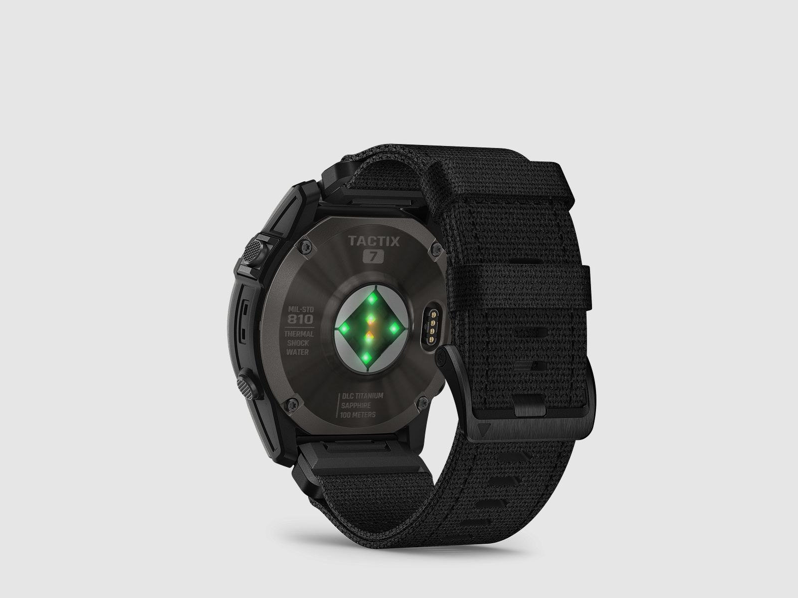 Garmin tactix® 7 AMOLED Edition