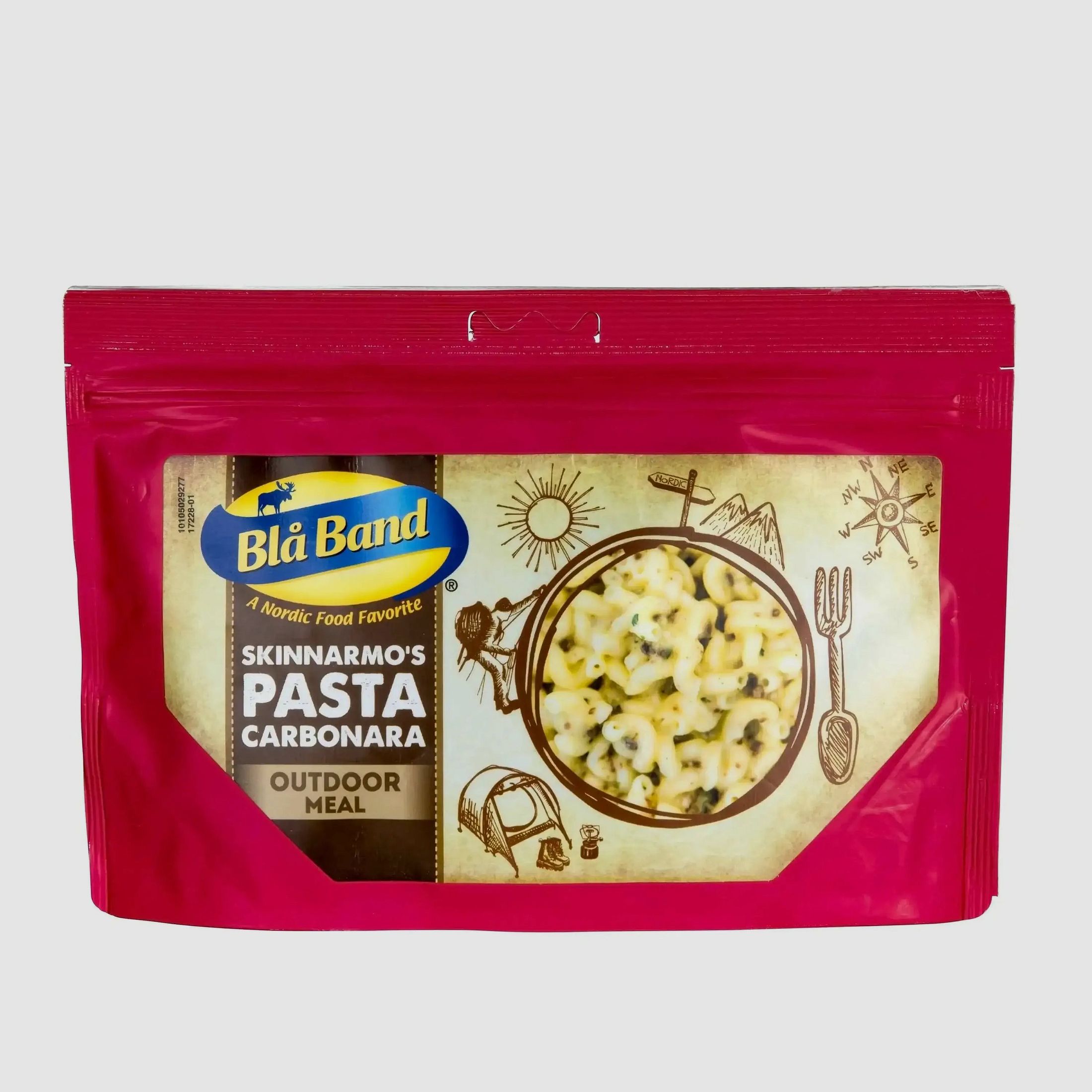 Bla Band Bla Band Pasta Carbonara