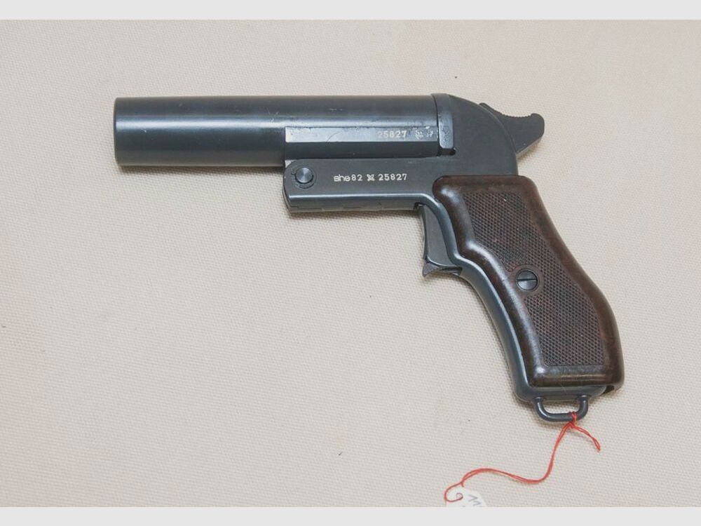 pistola a segnale calibro 4 26,5mm