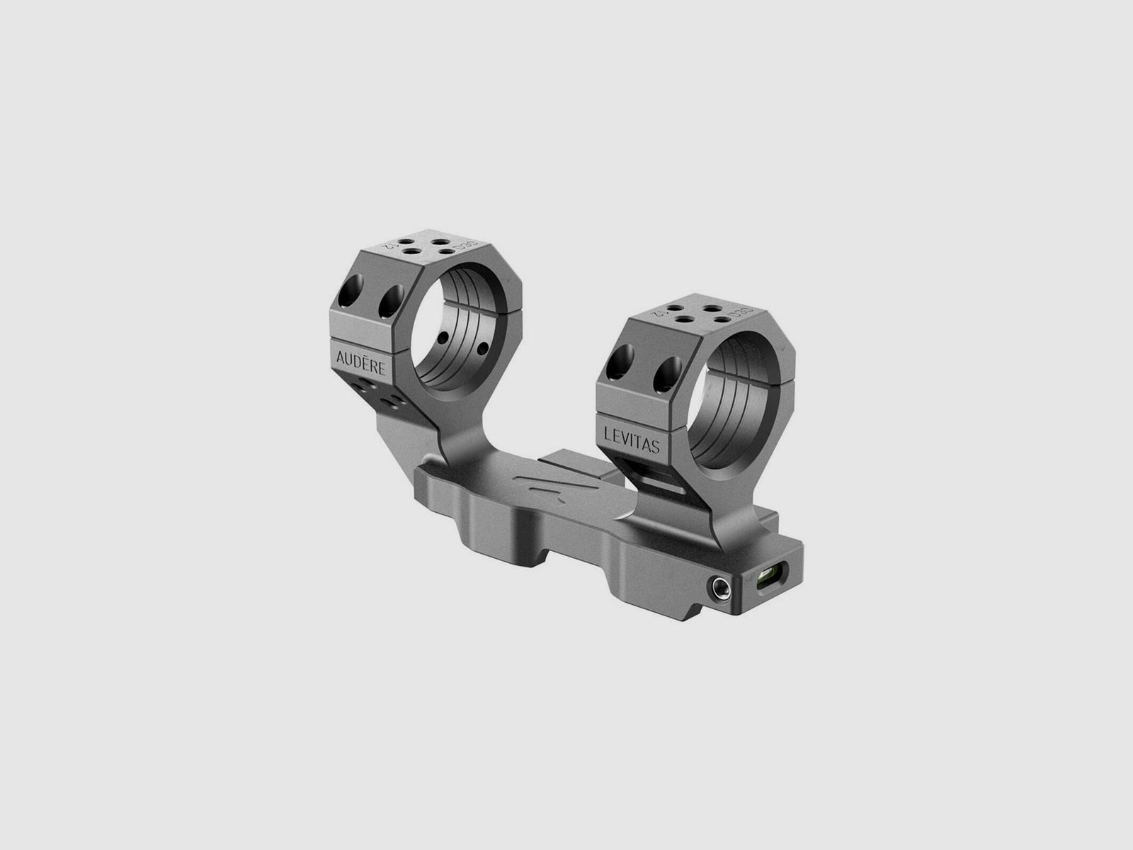 Audere Levitas Montage 20 MOA 30mm