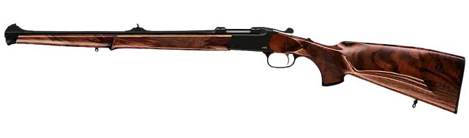 Blaser Kipplaufstutzen K95 Black Edition