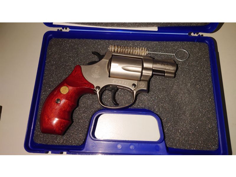 Revolver Umarex mod. Chiefs Special PTB:503( Smith & Wessen ) cal. 9mm K