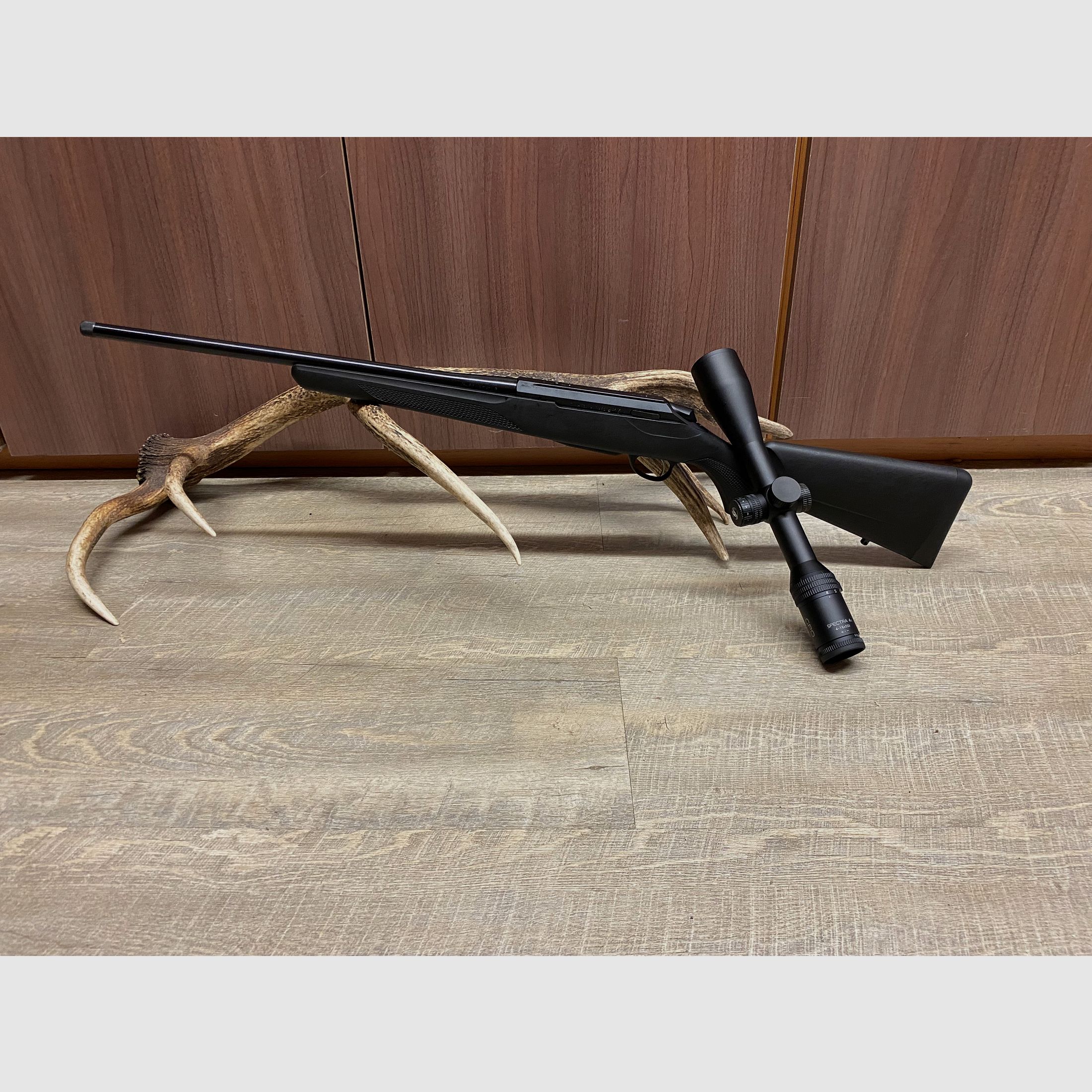 Tikka T3x Lite, with GPO Spectra 4x 4-16x50i G4i