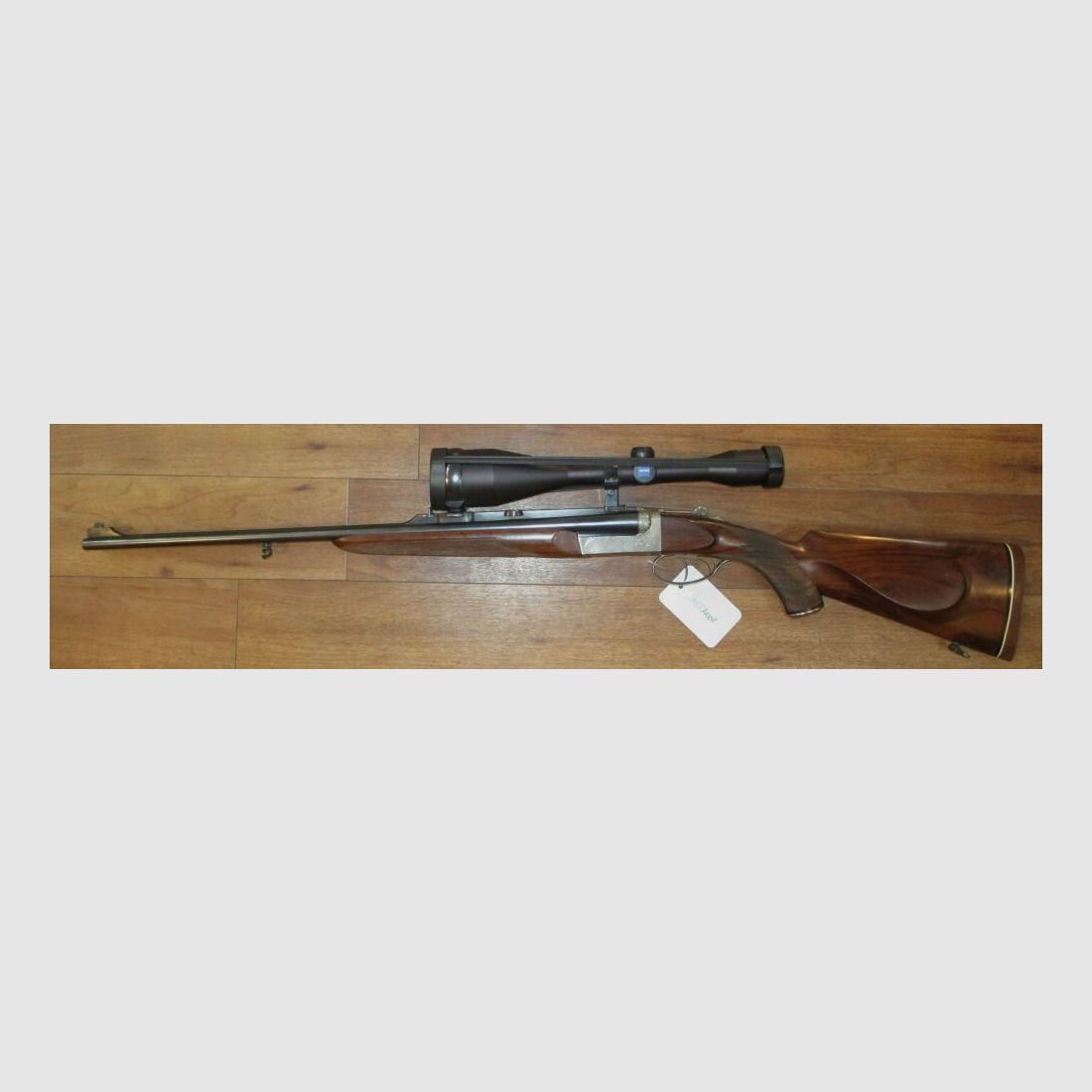Chapuis Arms Carbine Double Express