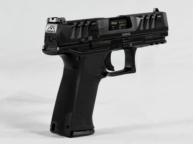 WALTHER PDP F-Serie 4"