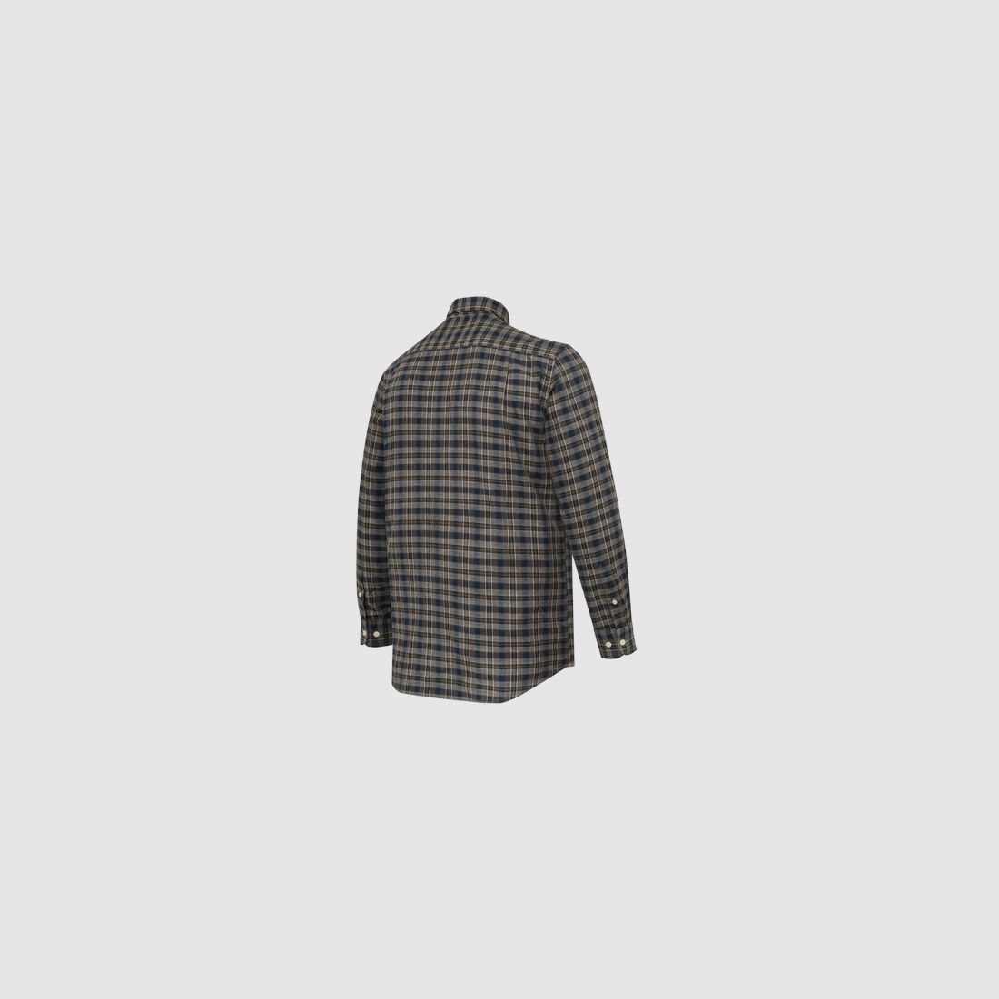 Beretta – Camicia Bryggen Canyon Trail Check, immagine 3 di 5