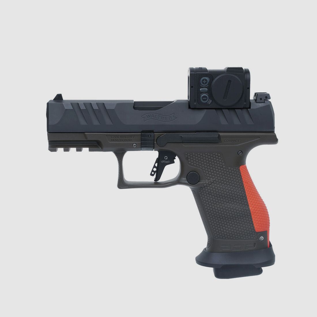 Walther PDP Hunter Pro Compact 4''