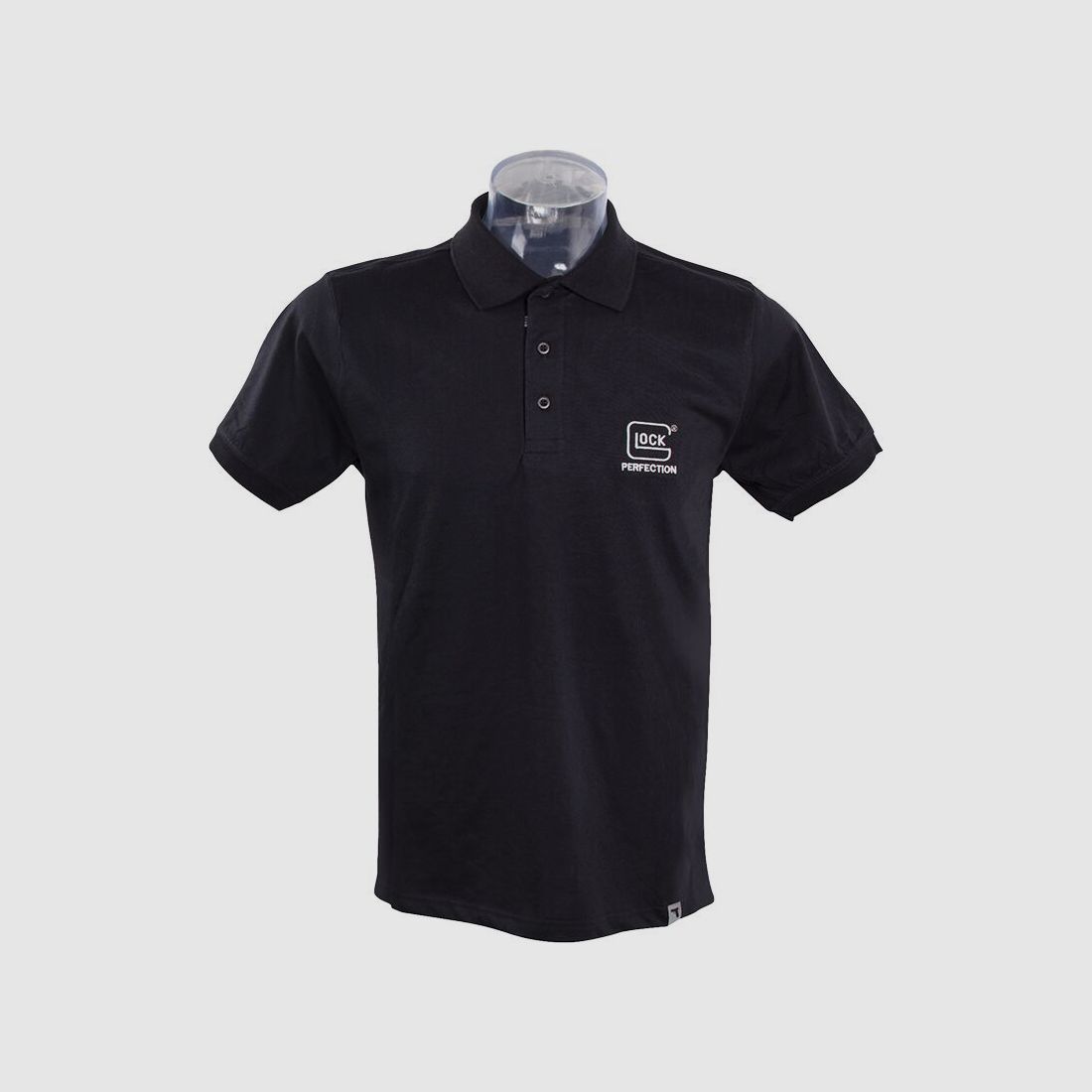 Glock Polo-Shirt - Perfection - Kurzarm Herren