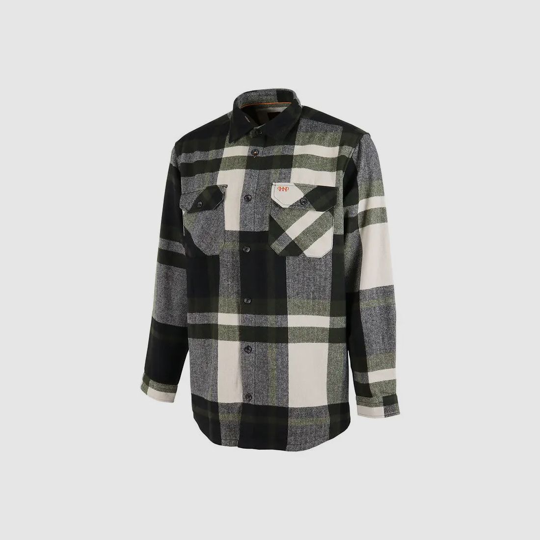 Dom Polowań Jagdliches Overshirt