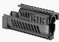 FAB Defense Astina Quad Rail in polimero per AK47