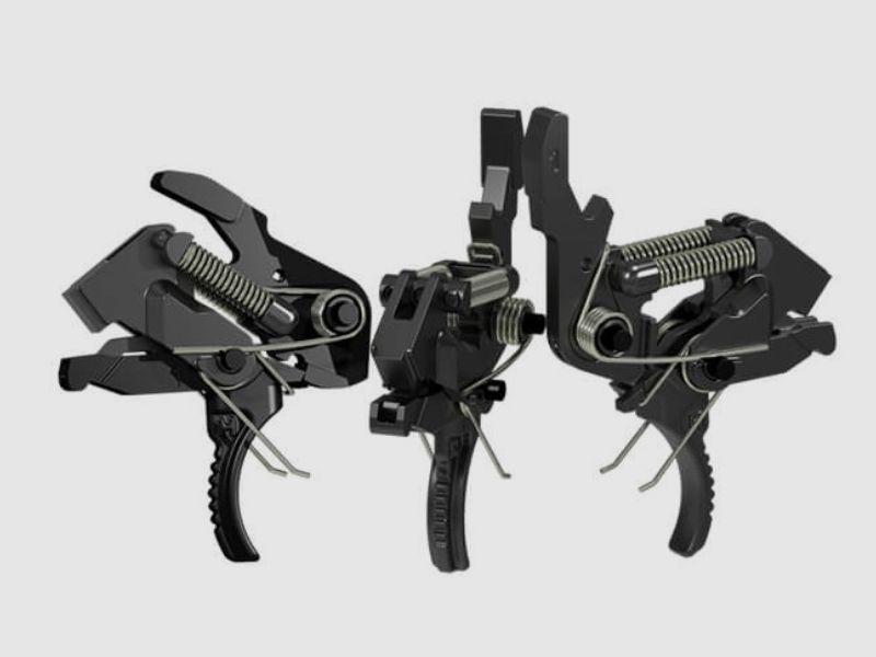 Hiperfire X2S Mod-1 AR Grilletto