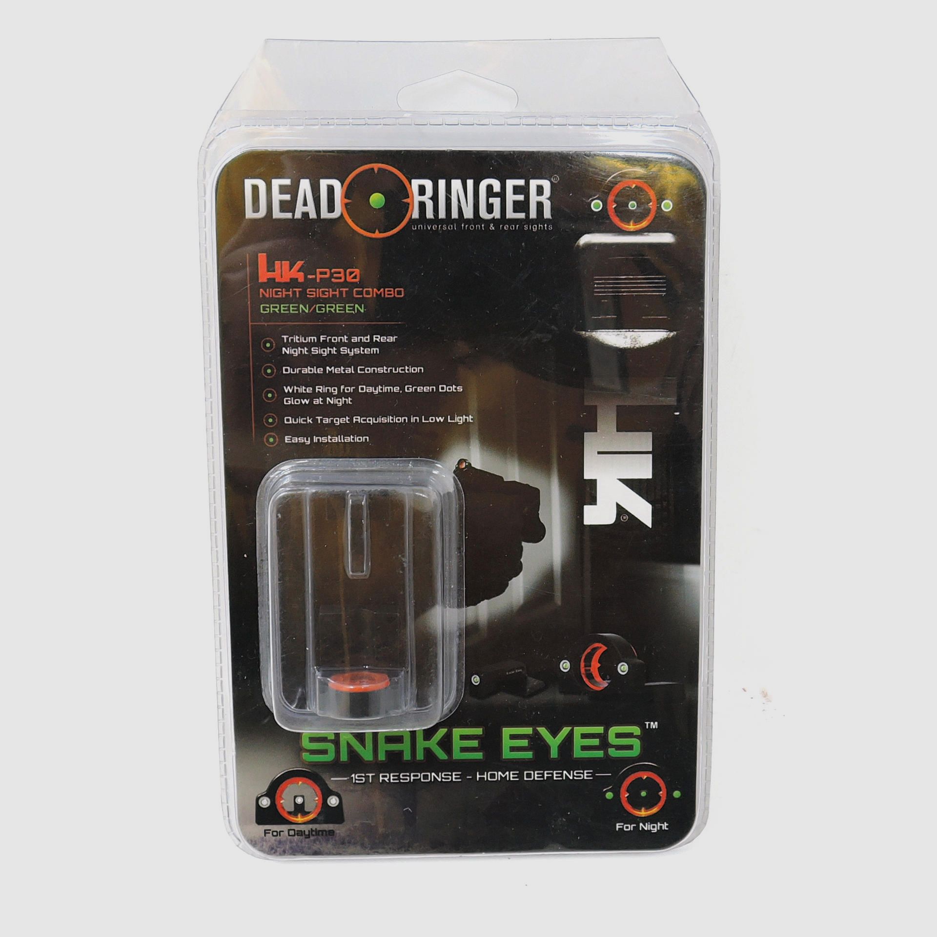 Deadringer Snake Eyes für HK-P30