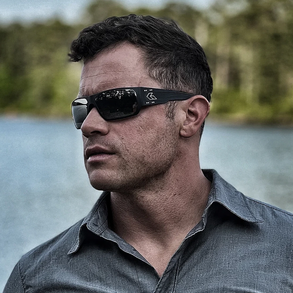 Gatorz – Specter Protective Glasses – Black – GZ-08-031, image 3 of 5
