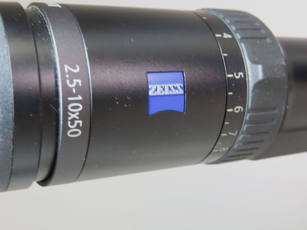 Heym 26 B incl. Zeiss Victory HT!