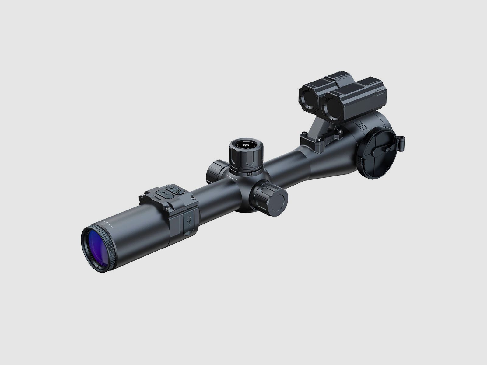 PARD – NIGHT STALKER 4K – NS4 70mm 850nm LRF, Bild 3 von 11
