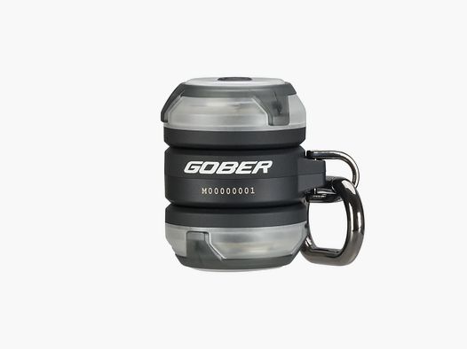 Luz LED de seguridad Olight Gober kit