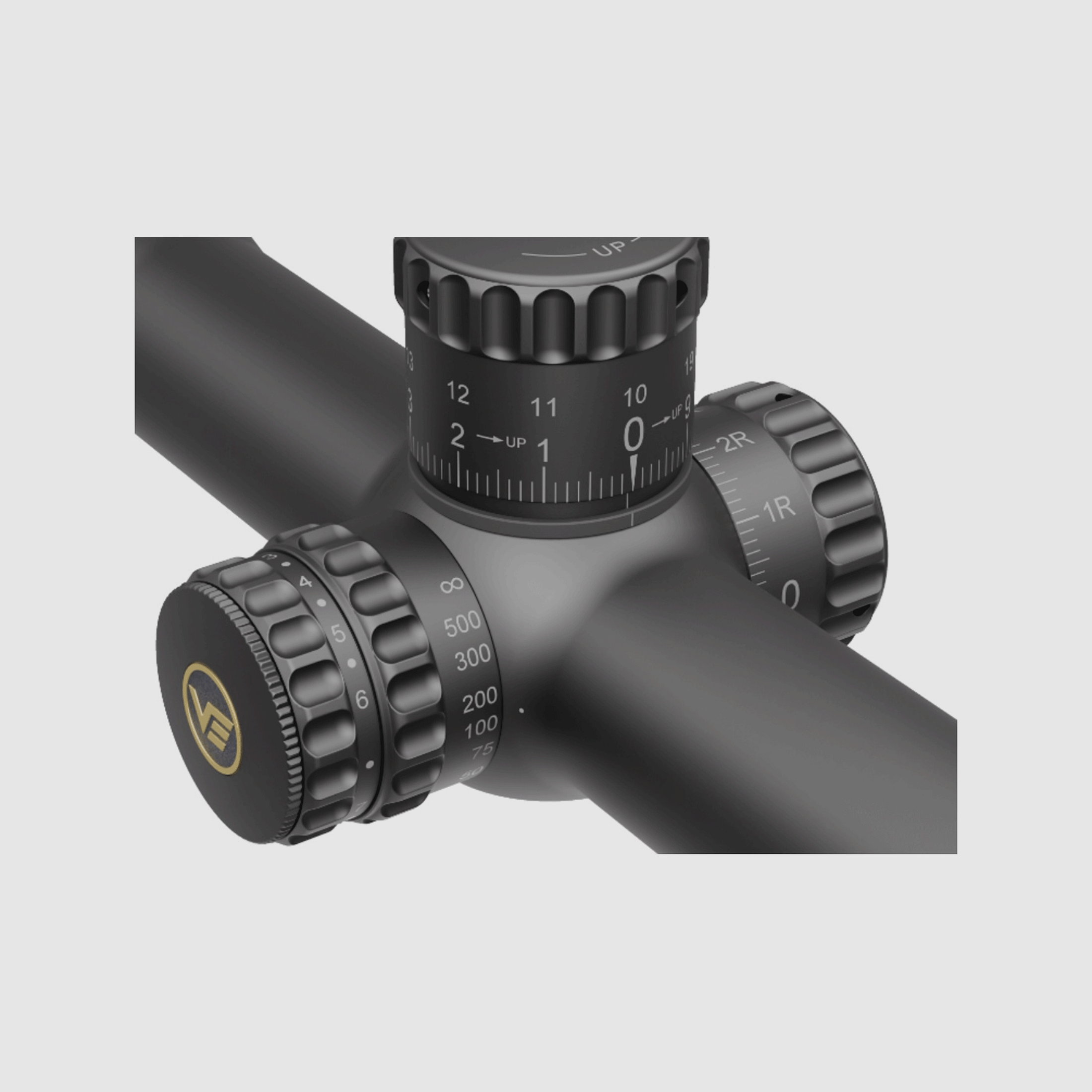 OPTIK – VECTOR OPTICS – CONTINENTAL 6-48x56T | 30mm Rohr | 0.05MIL | ED Glas, Bild 7 von 10