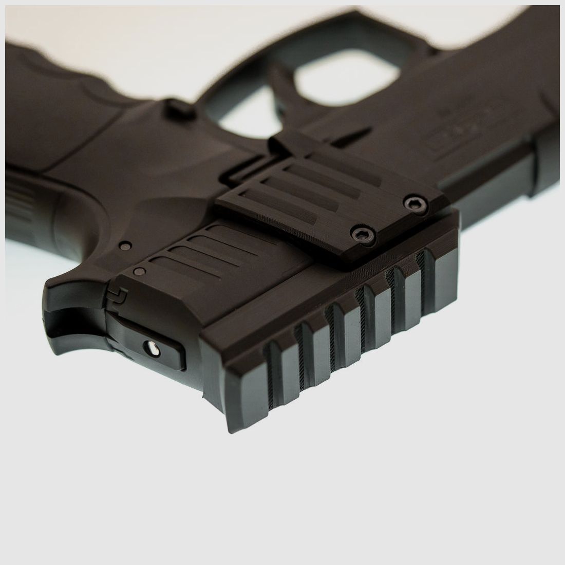 AUSVERKAUF | Picatinny Rail | HDP50 GEN.1 | Passgenau | RED DOT VISIER