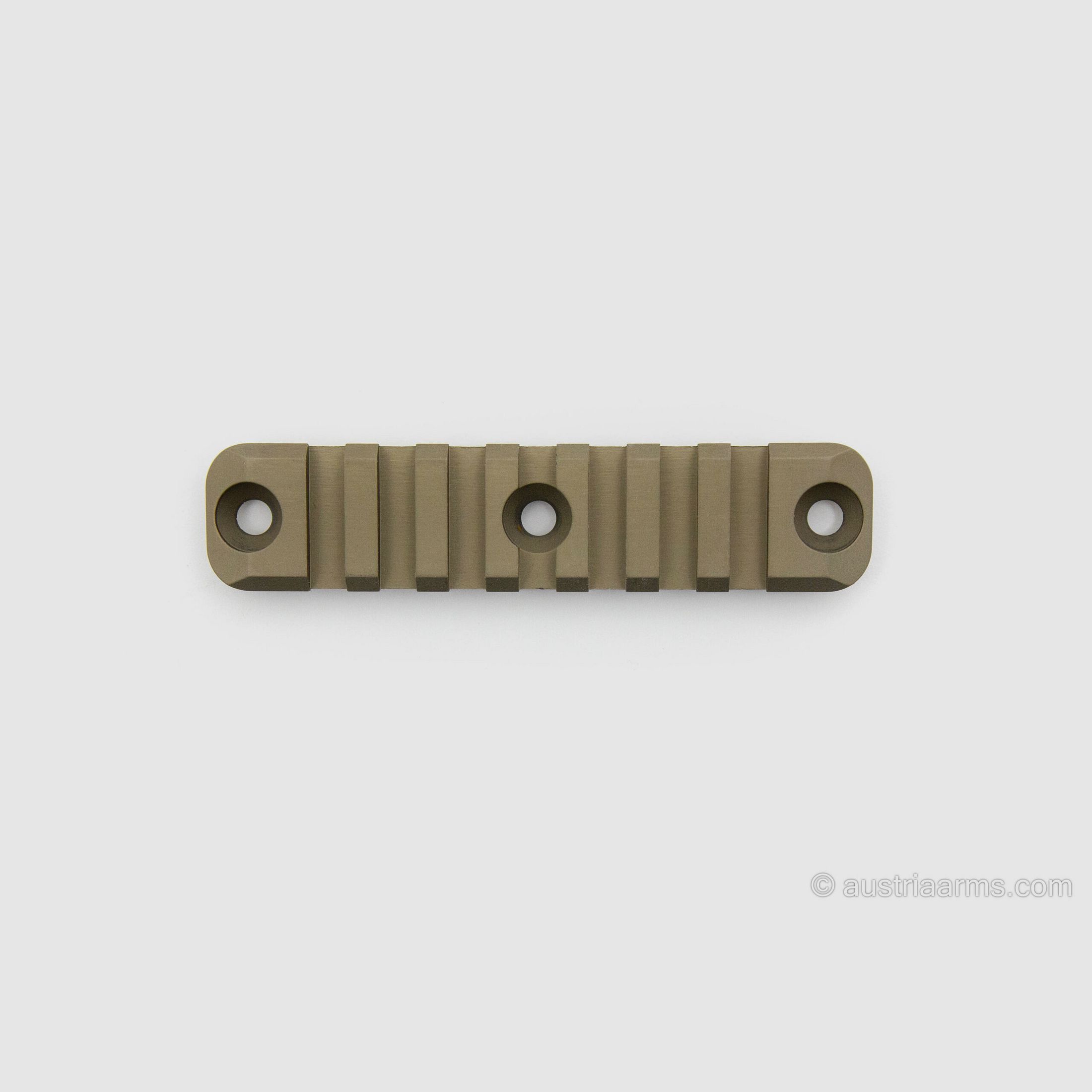 Geissele HK416 SMR Accessory Rail FDE, image 2 of 3