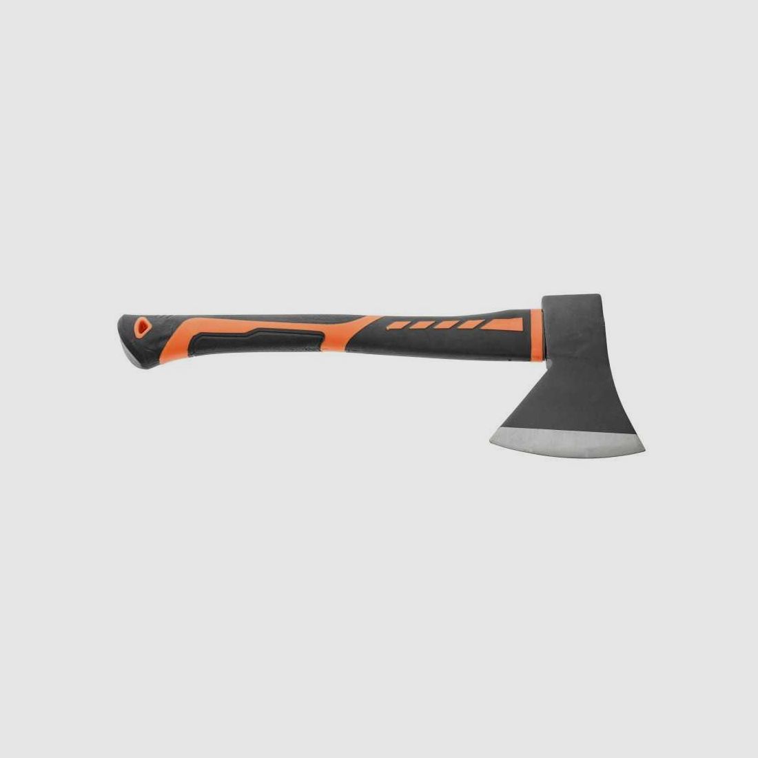 Ascia tattica nera/arancione 45 cm, immagine 1 di 5