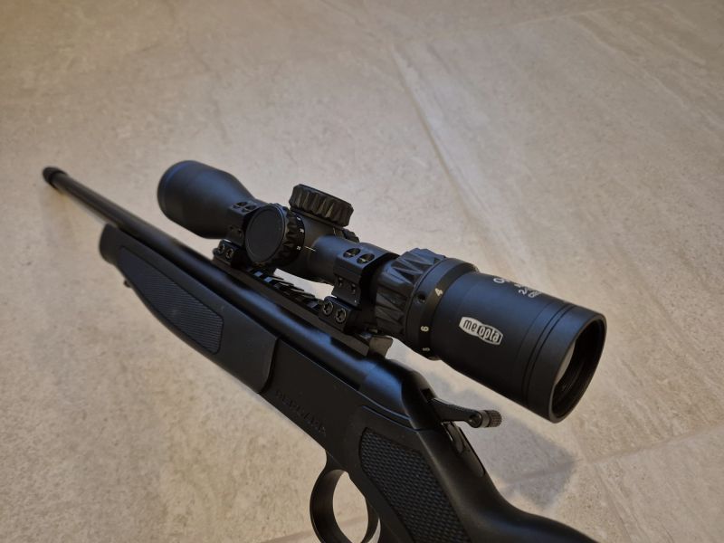 Bergara BA 13 TD 30-06 Neuwertig! Mit Meopta Zielfernrohr und A-Tec H2 Schalldämpfer