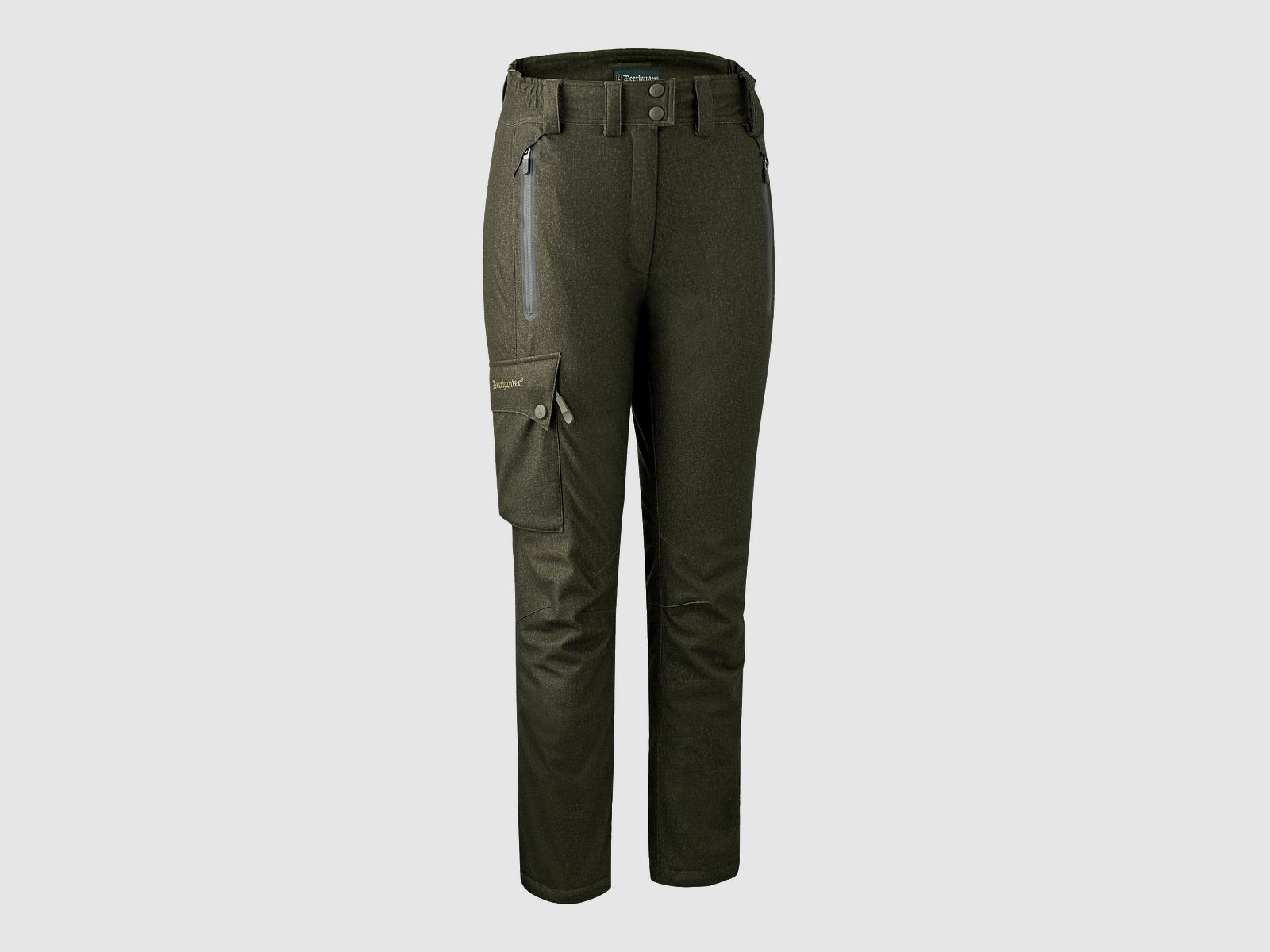 Lady Raven Winterhose - Elmwood – Kleidergröße Damen: 40