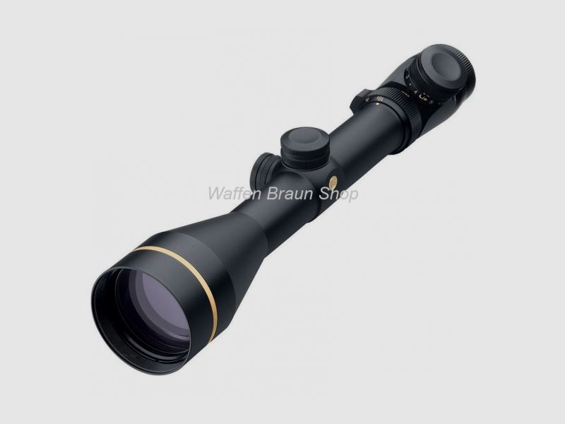 Leupold VX-3 3,5-10x50, CDS-Absehenverstellung, beleuchtet