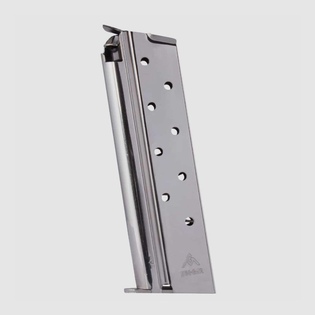 1911 Full Size 8rd Nickel Magazine 10mm
