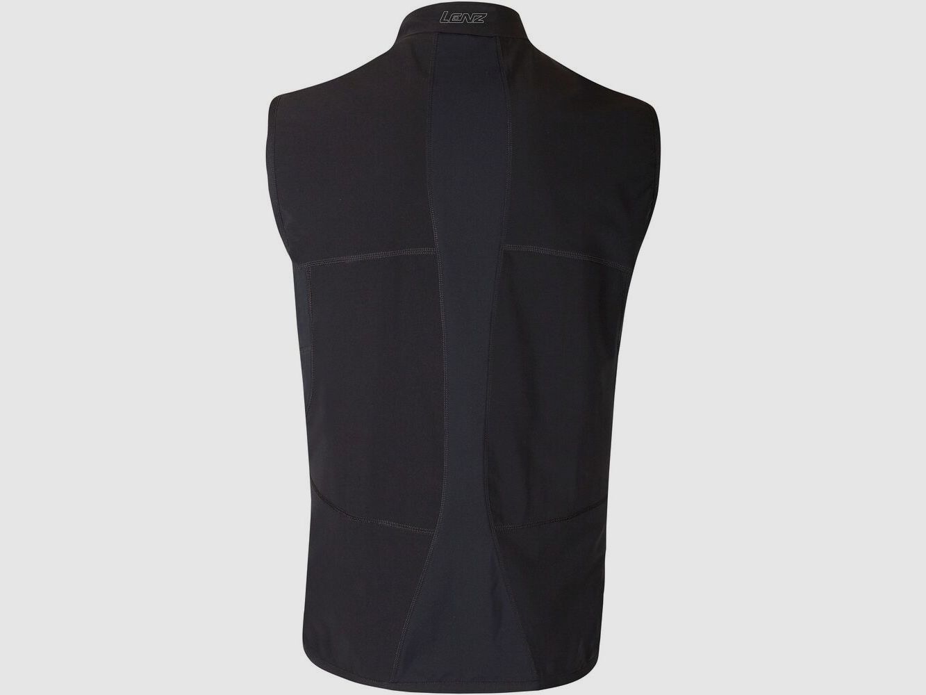 Lenz Women's Heated Vest 1.0 Black Size XL, image 2 of 3