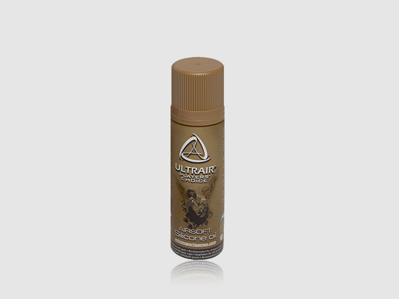 Spray de silicona Ultrair 60 ml
