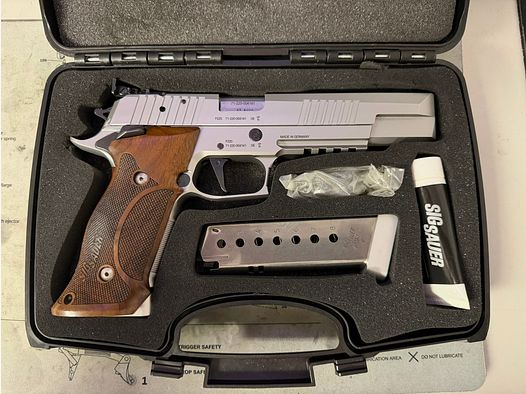 Buy SIG Sauer P220 X-SIX new & used - Gunfinder
