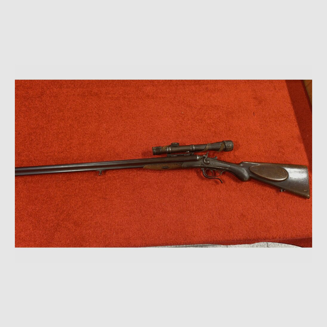 Emil Pachmayr Traunstein 9.3x72R;16/65;16/65