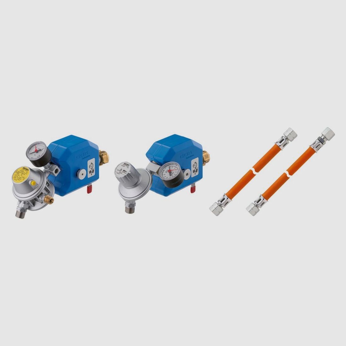 Sicherheits-Gasdruck-Regelanlage Caramatic SafeDrive Plus (DE), 50 mbar, Bild 3 von 3