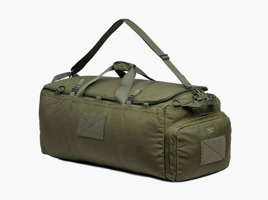 Savotta Savotta Borsa da viaggio Keikka 80 L - Verde